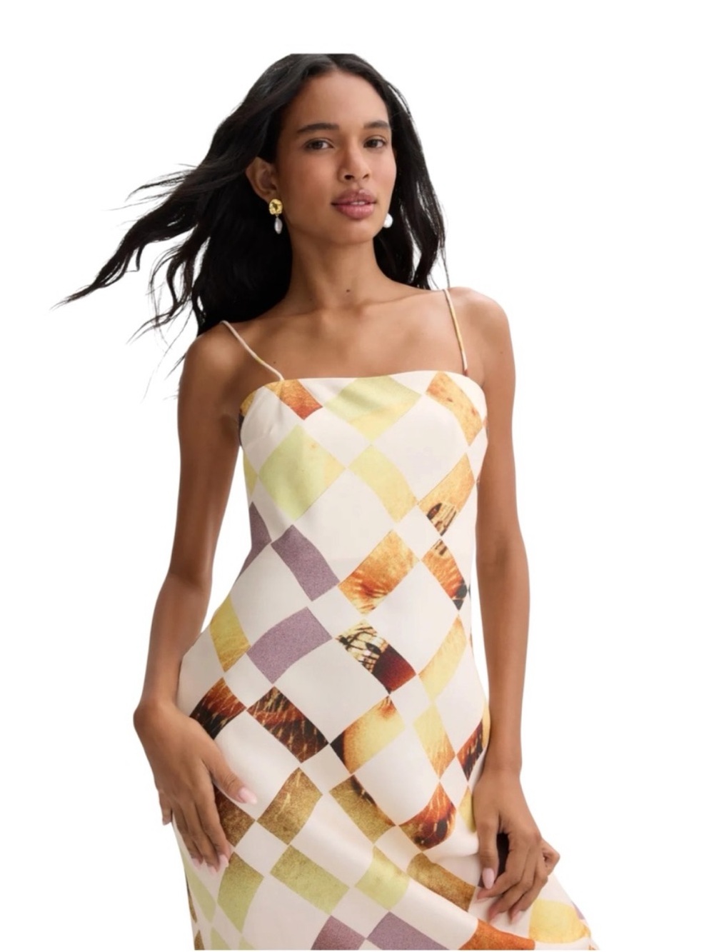 ROMY Rochelle Dress, Size: M - Picture 2 of 12